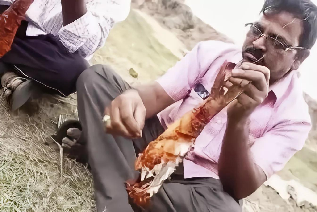 清道夫在印度的遭遇,清道夫为啥在印度