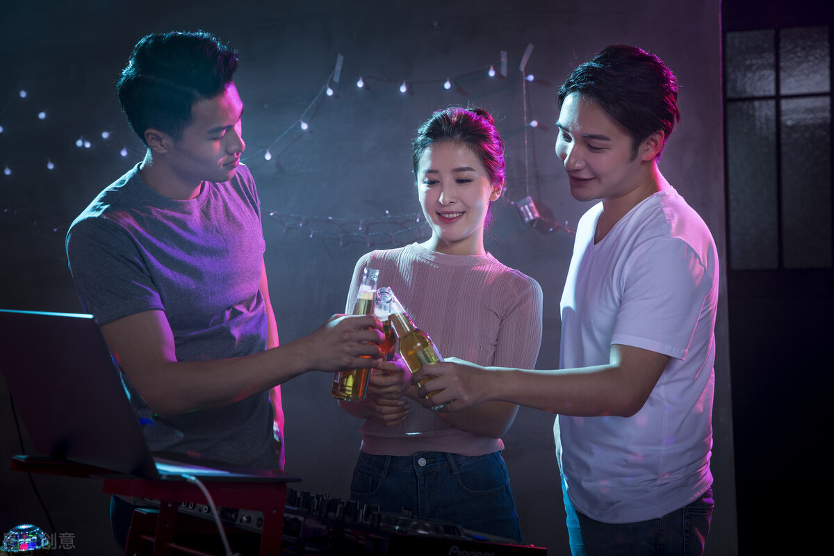 夜场真爱-一个资深夜店人士的看法