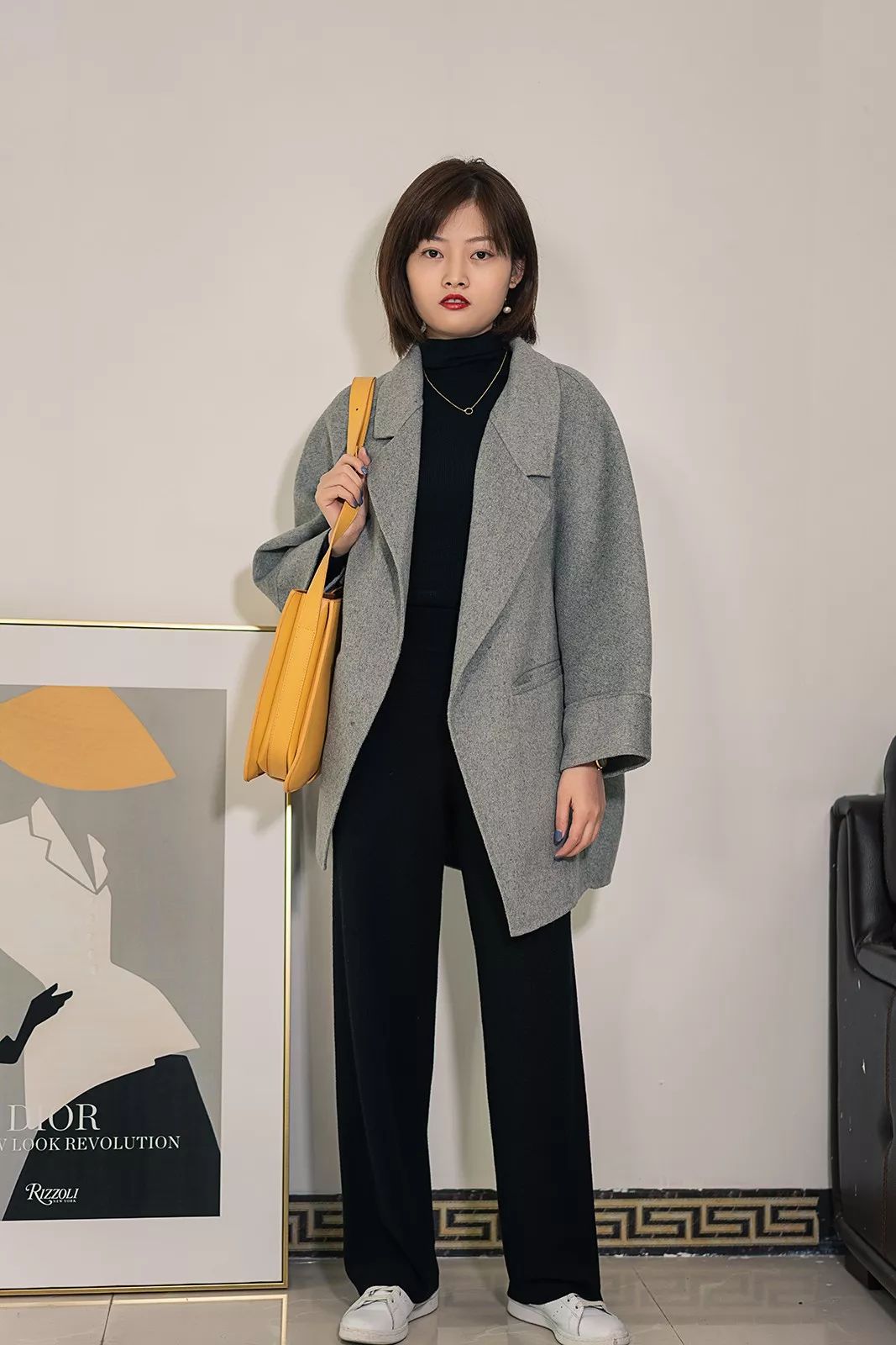 买的衣服不知道怎么穿搭,买了衣服不知道怎么搭配裤子