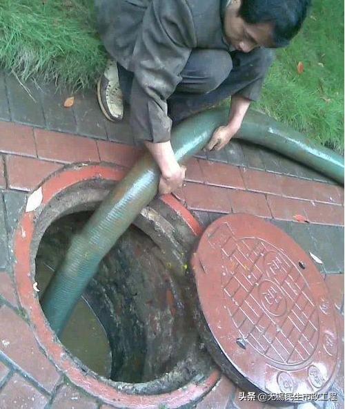 化粪池机械化清理,无锡市化粪池清理管理办法