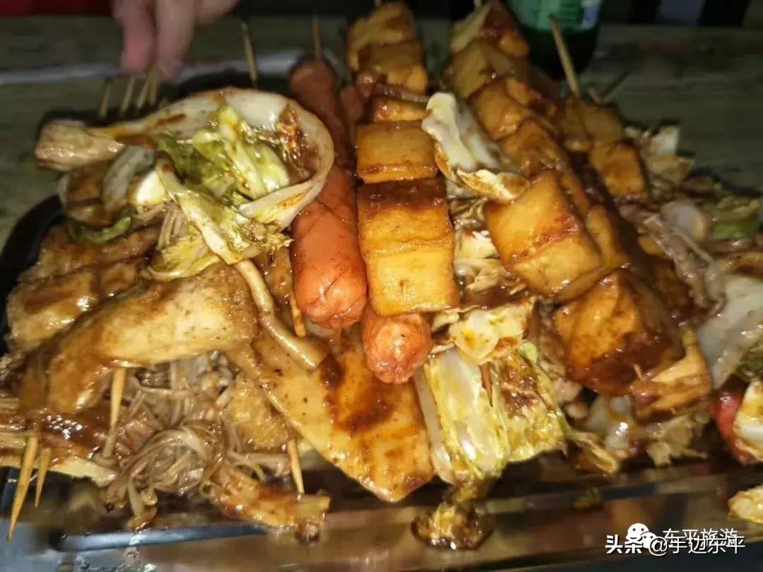 带着你的胃，寻找东平味儿