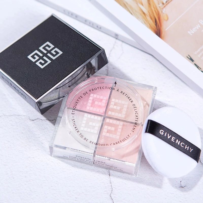 散粉粉饼傻傻分不清你用对了吗,蜜粉散粉区别真假