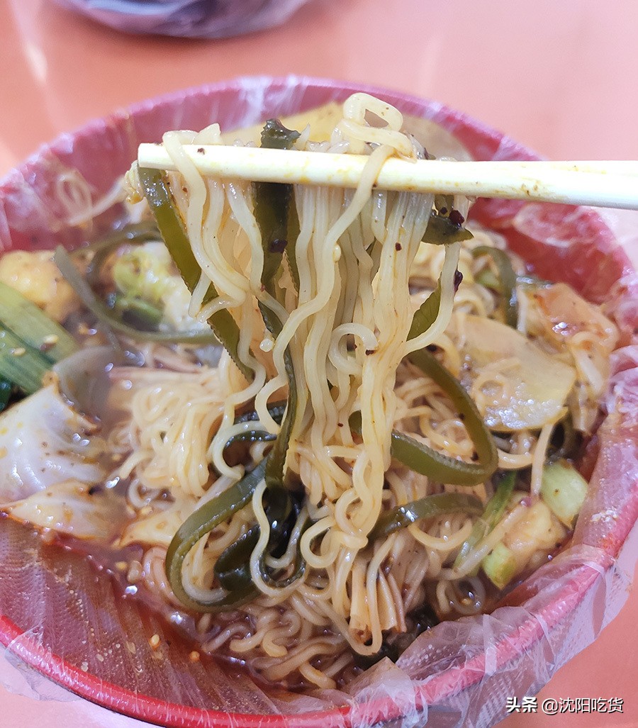 沈阳铁西麻辣拌谁家最正宗,铁西区肇工街石记麻辣拌