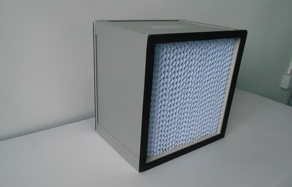 通用高效过滤器技术指导,超高效过滤器设备