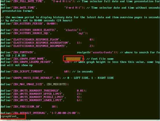 Zabbix4.4开源监控系统搭建详解