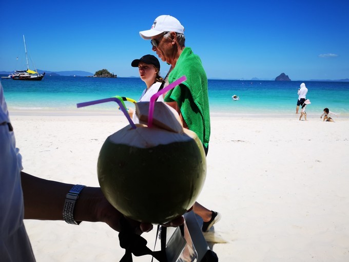 蛋岛蜜月岛,蜜月岛皮皮岛蛋岛一日游