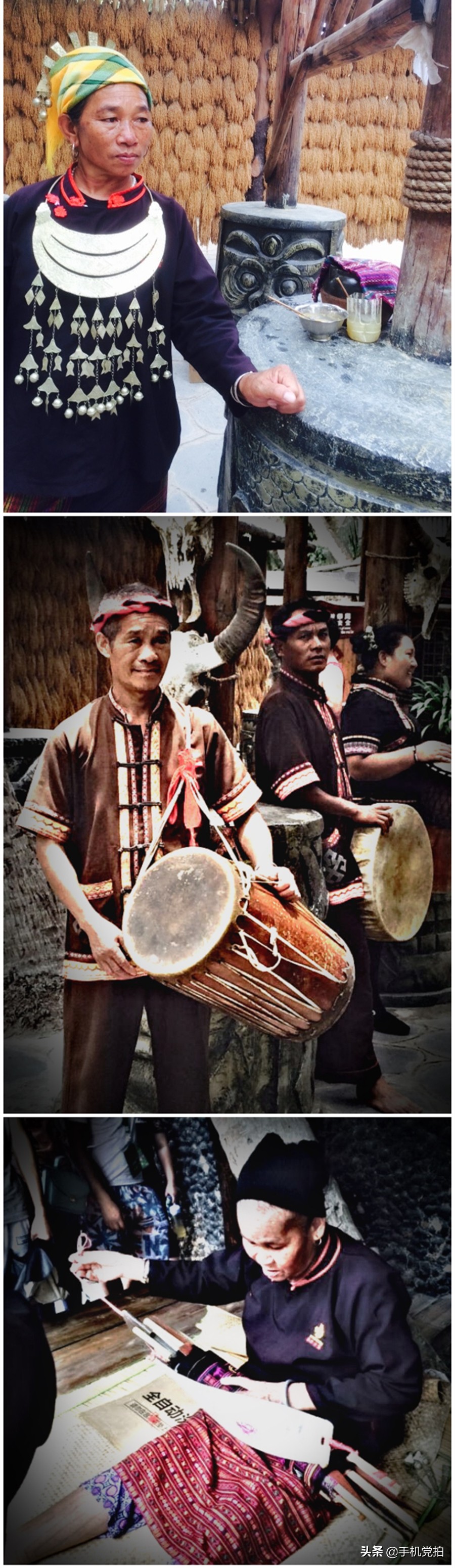 拍民族风去哪旅游,手机旅游风景摄影技巧