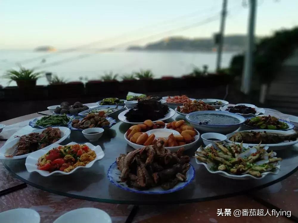 嵊泗岛枸杞岛无人村 (嵊泗枸杞海岛)