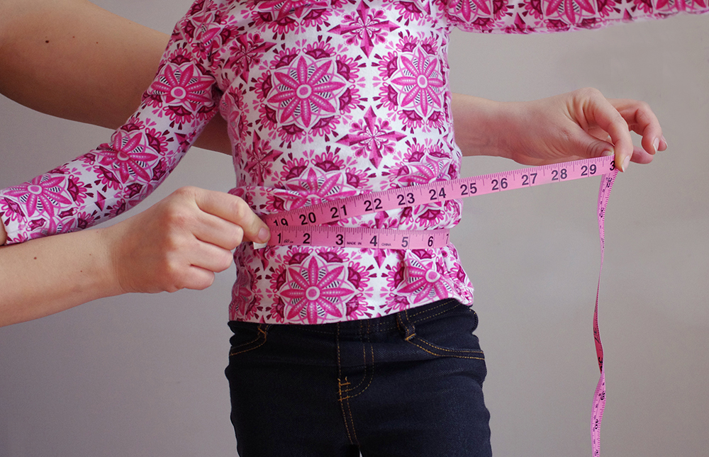 缝纫小手工入门,缝纫小白做衣服