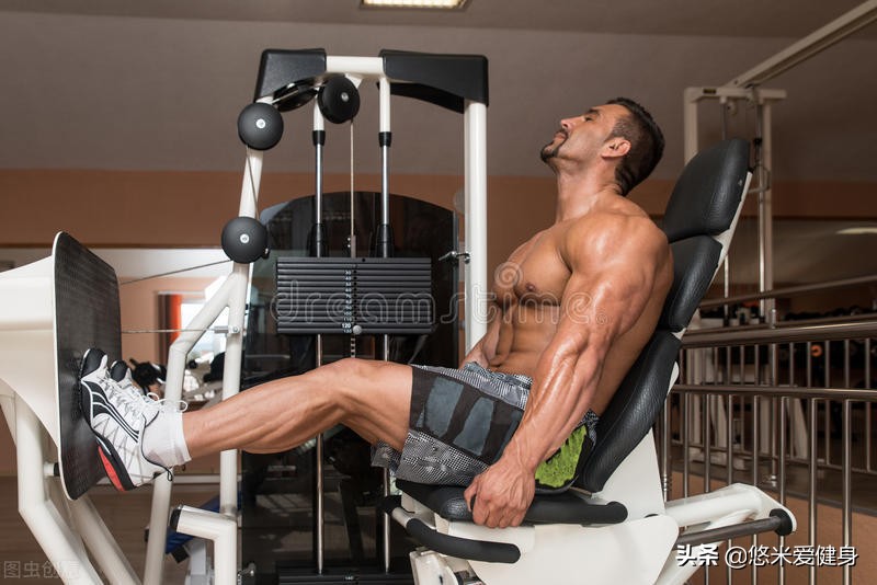 健身怎样避免肌肉腿,健身腿部训练如何不练粗