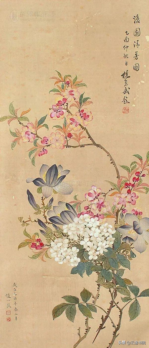 民国最美六大美人,民国才女气质美如兰