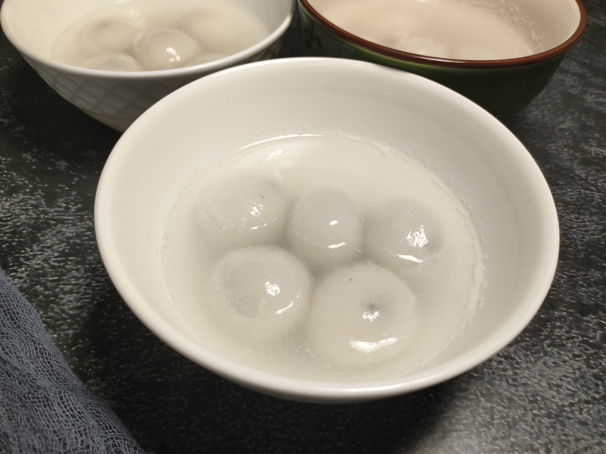 煮汤圆凉水下锅开水下锅,煮汤圆凉水下锅