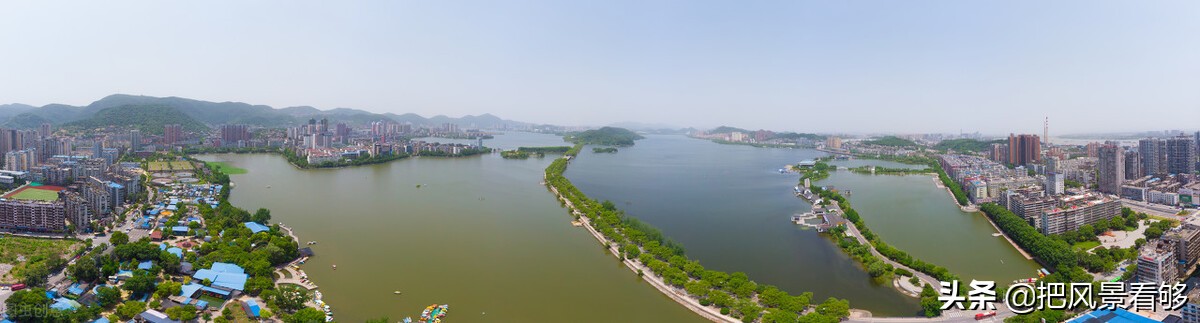 黄石大冶湖2025城市规划图,黄石市投资十个亿旅游景区