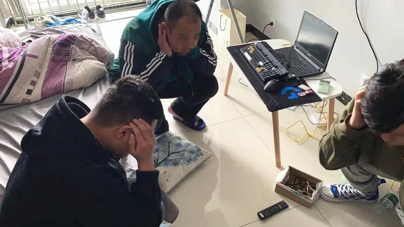 抓获86人网贷连环套诈骗案告破,一诈骗网贷团伙被捣毁