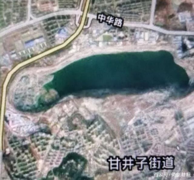 大连小天池,大连绝美小天池