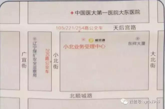 沈阳人每天都用的这张卡!充值中心搬迁了