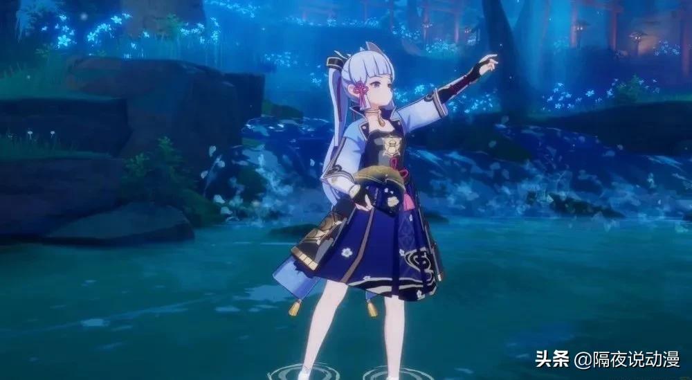 《原神》雷电将军“神设”崩塌！这年头，二次元神明还有正经吗？