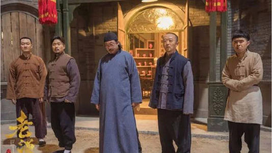 老酒馆：这对绝配CP解散，掀起全剧最高潮，观众被虐成泪狗