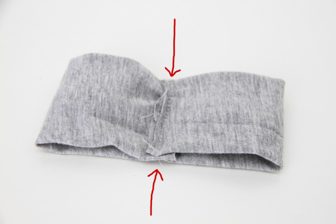 闲置t恤利用,长款t恤改造小妙招