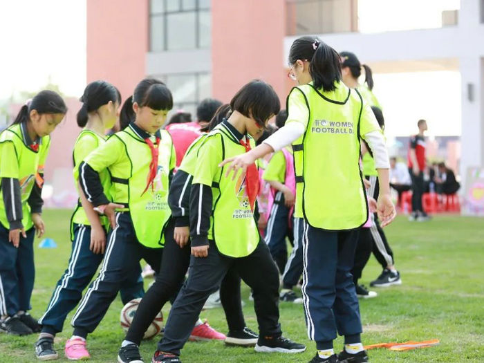 2021年亚足联女孩节,2024亚足联女孩足球节