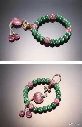 清朝皇室与朝珠,清朝皇帝的朝珠和108颗佛珠