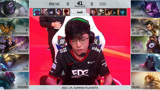 为什么lpl有伊泽瑞尔,伊泽瑞尔上次登场lpl是什么时候