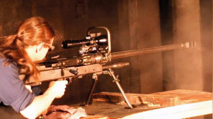 南非20mm口径狙击步枪,南非r3突击步枪