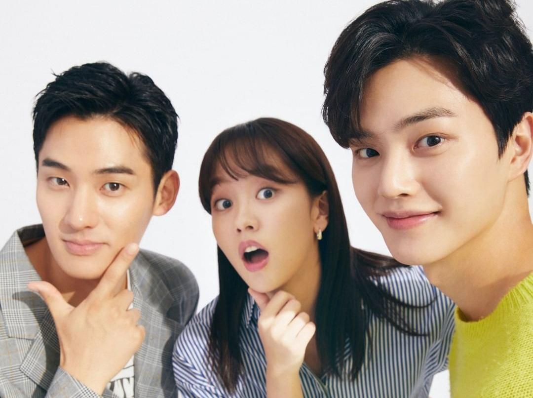 金所炫宋江新剧烂尾，2.5的评分击碎韩国偶像剧“破圈”的希望