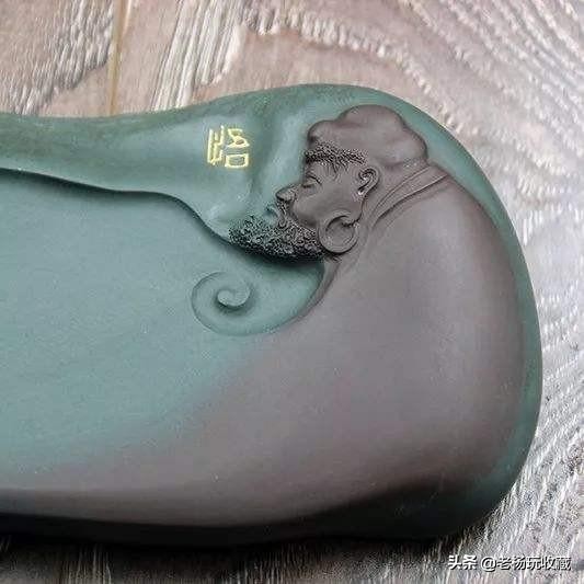 玩砚的入门知识——下篇：各大名砚的石品浅谈（收藏知识分享）