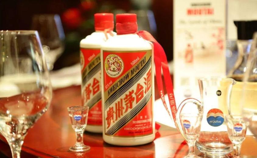 中国的老八大名酒怎么排名的,真正的中国四大名酒