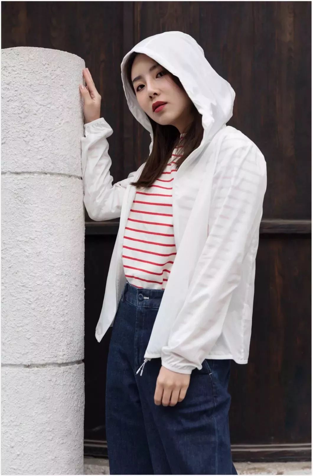 优衣库防晒皮肤衣新升级的科技棉,优衣库防晒衣降价