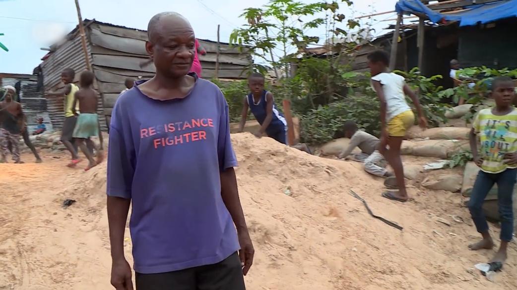 刚果最富裕的地方,刚果金富人年收入