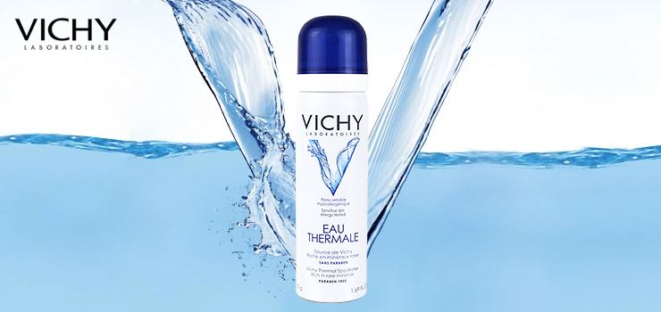 欧莱雅品牌安利向（十六）Vichy薇姿篇