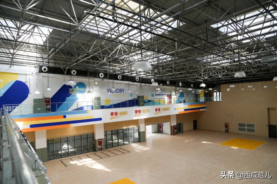 喜讯|新增学位14760个！沣西、能金区共10所新建学校，全部投运