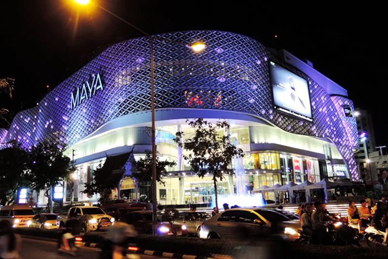 在泰国的清迈买什么,泰国彩妆清迈