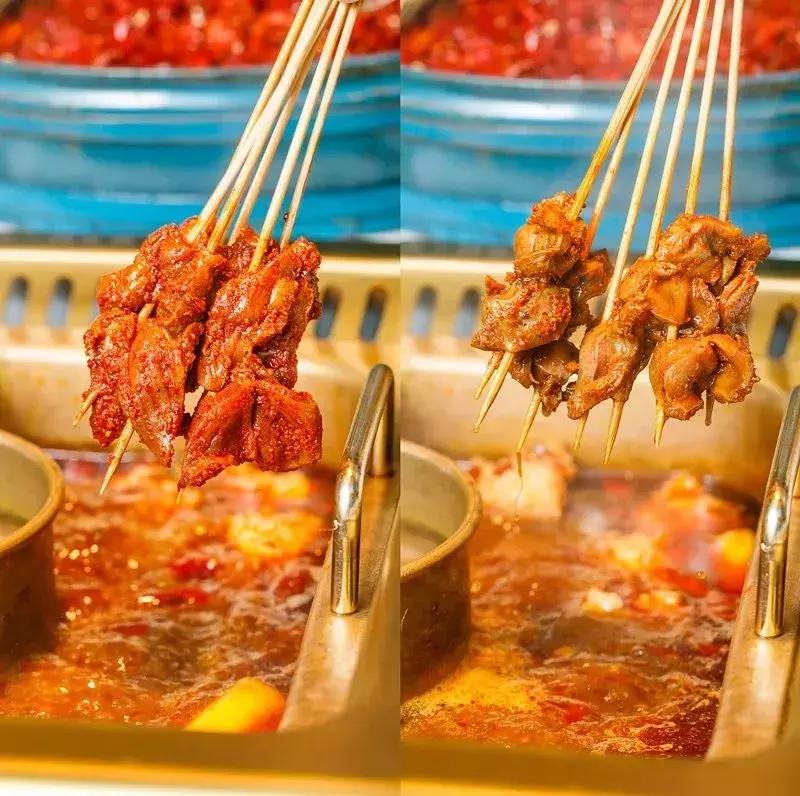 天津新开的奇葩火锅店，毛肚不好吃还能退货！