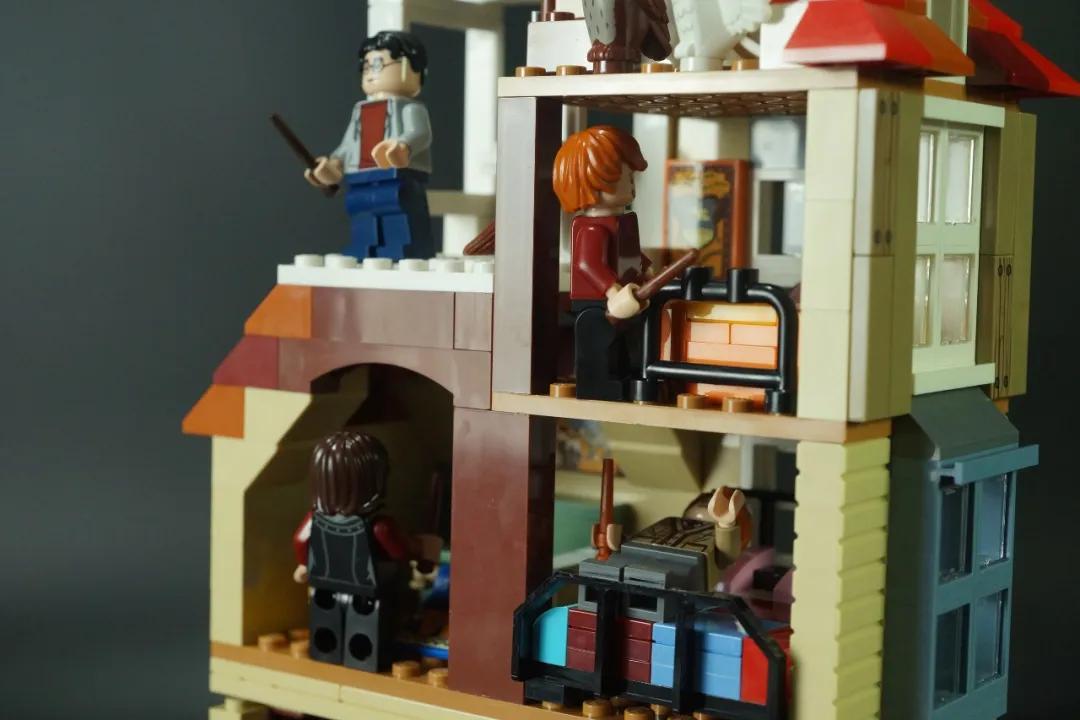 75980乐高,乐高哈利波特系列4726