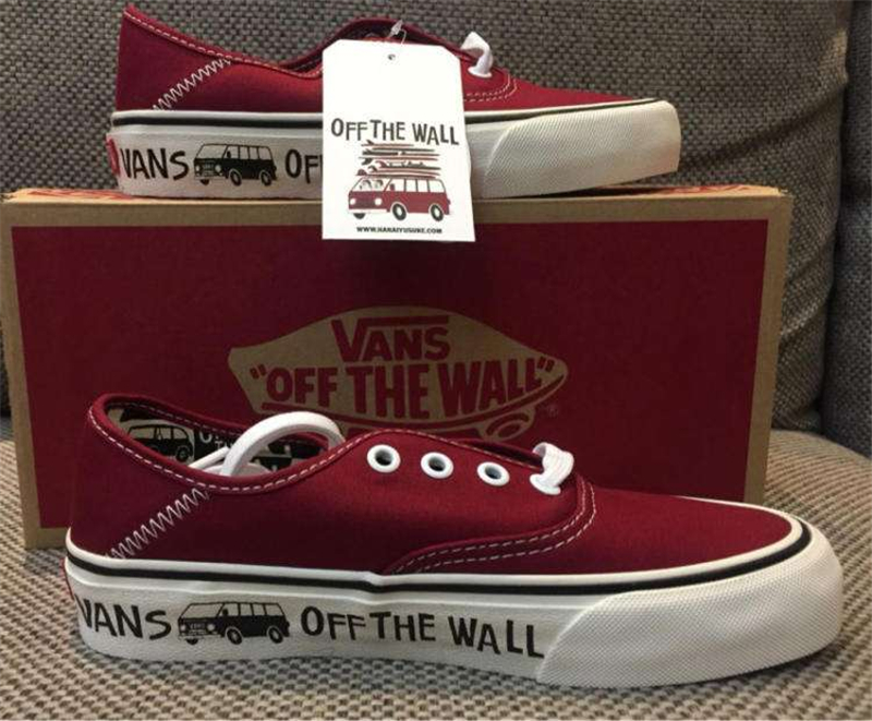 不买就后悔的新品,vans小草莓偏码