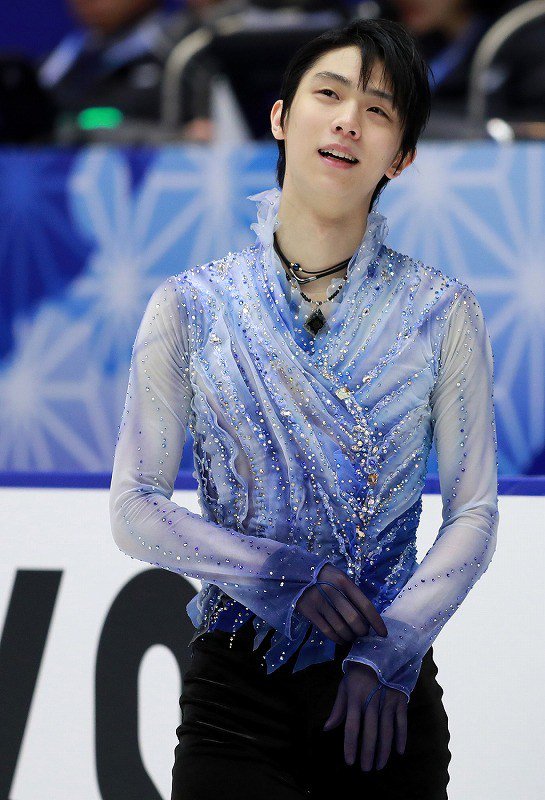 羽生结弦短节目失误有可能夺冠吗,羽生结弦平昌夺冠采访整理奖牌