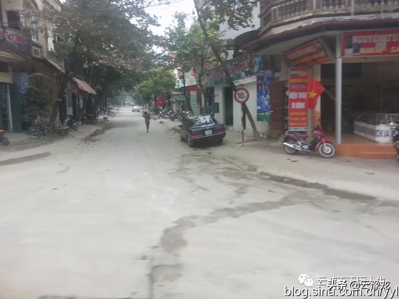 越南老街沙巴游记,越南老街沙巴游