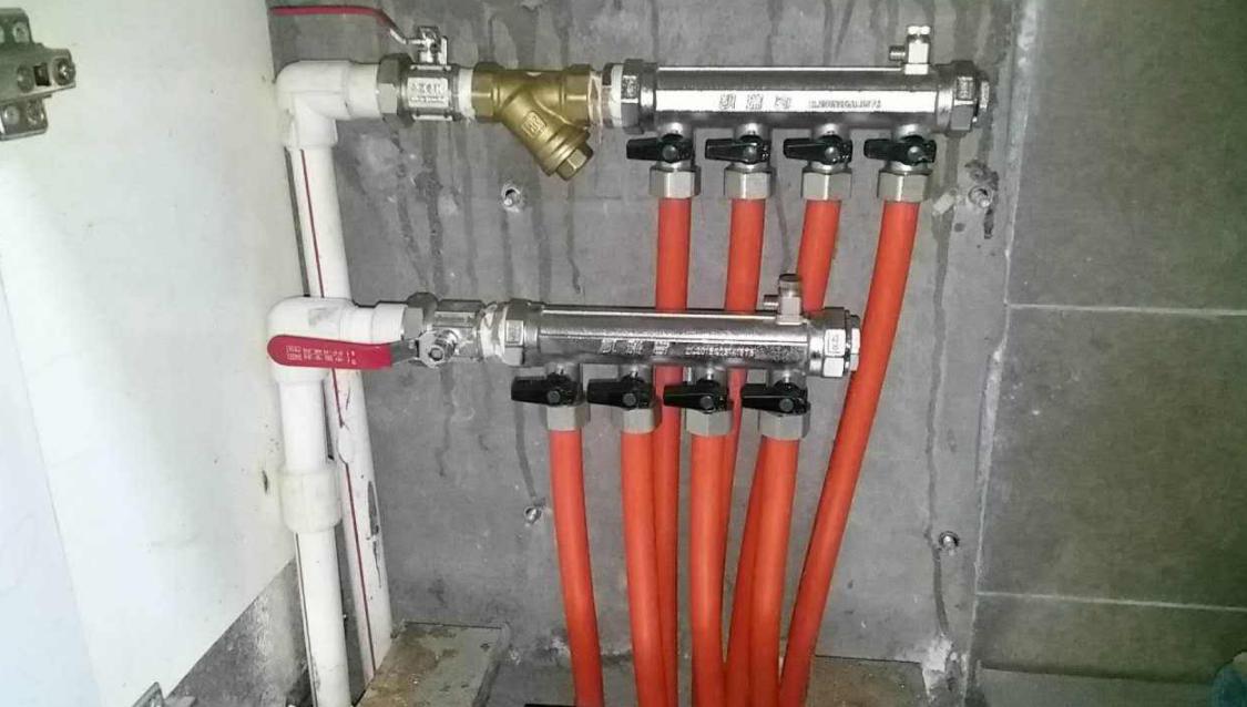 暖气片怎么改地暖的最佳方法,暖气片变地暖