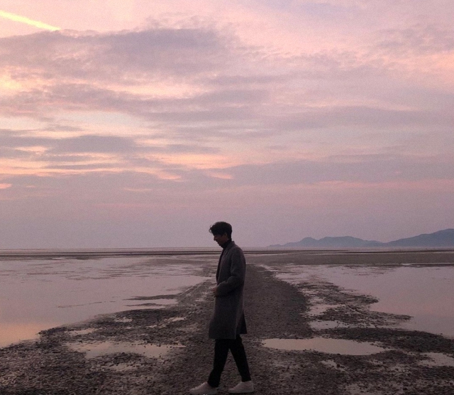 孔刘帅气欧巴,韩国硬汉男演员孔刘身材