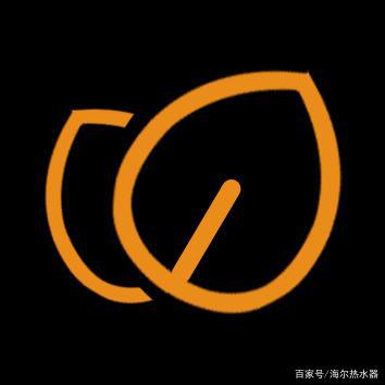 空气能热水器加热图标闪烁,空气能热水器图标详解
