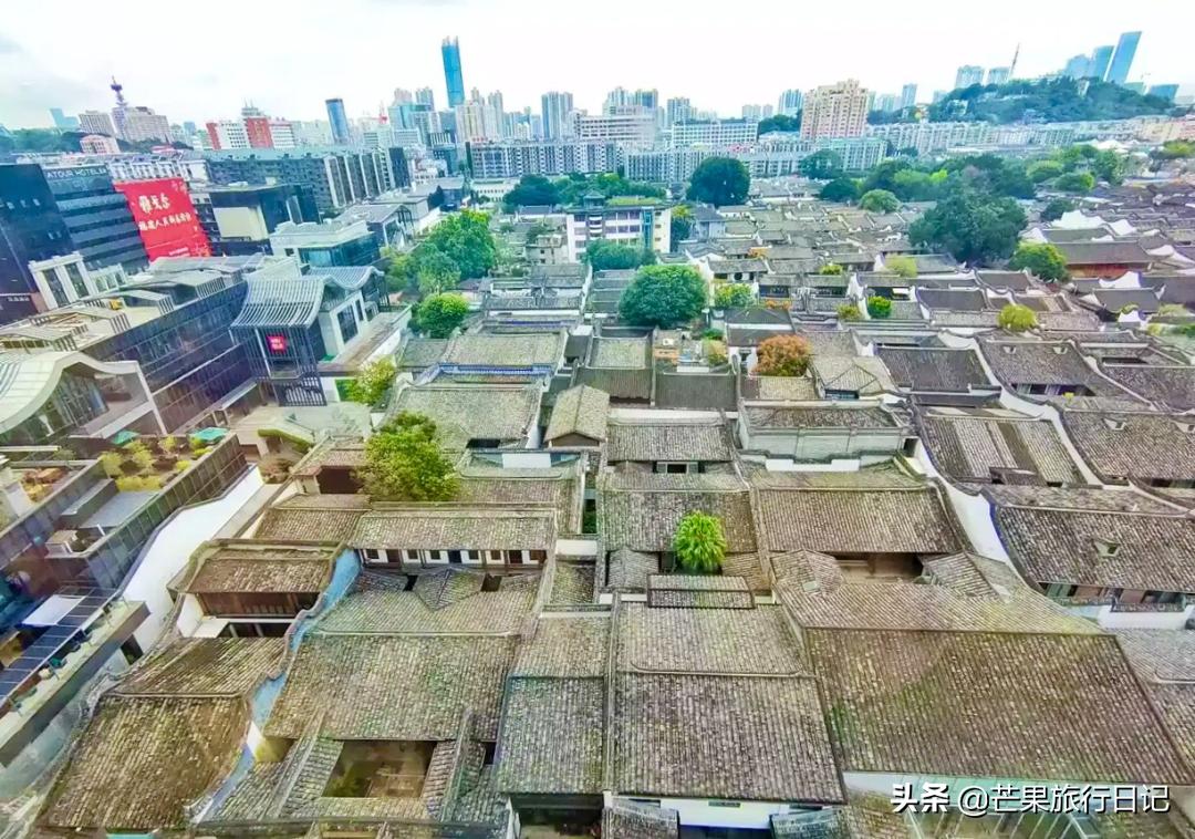 福州才是福建最好的城市,福州为什么被称为八闽中心城市