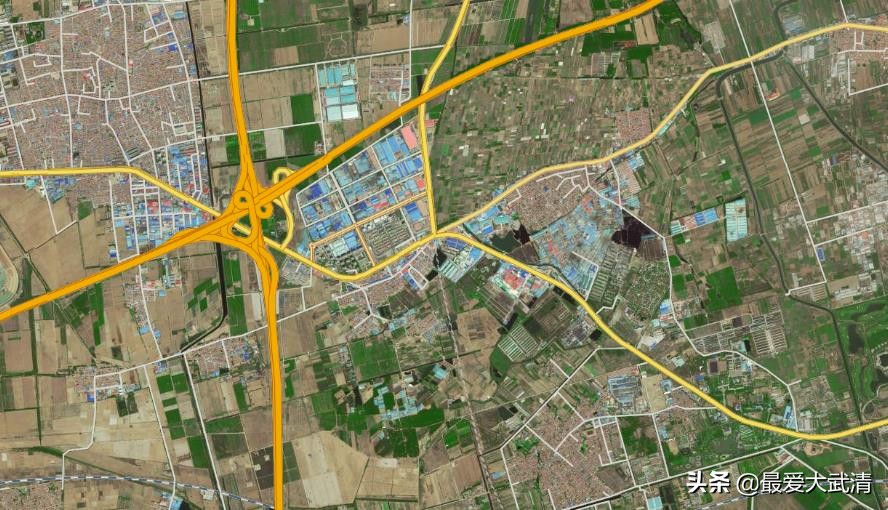 重磅！武清这个镇或将迎来大大发展！战略规划提上日程