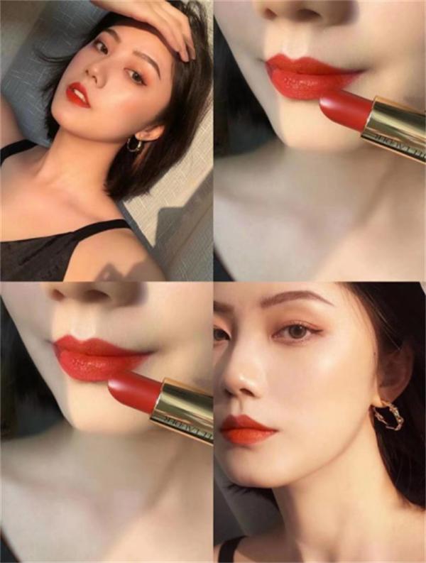 秋冬黄皮显白平价口红推荐,雅诗兰黛333枫叶红适合黄皮吗