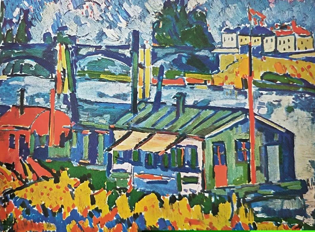 冯相成油画图片,冯相成油画作品欣赏