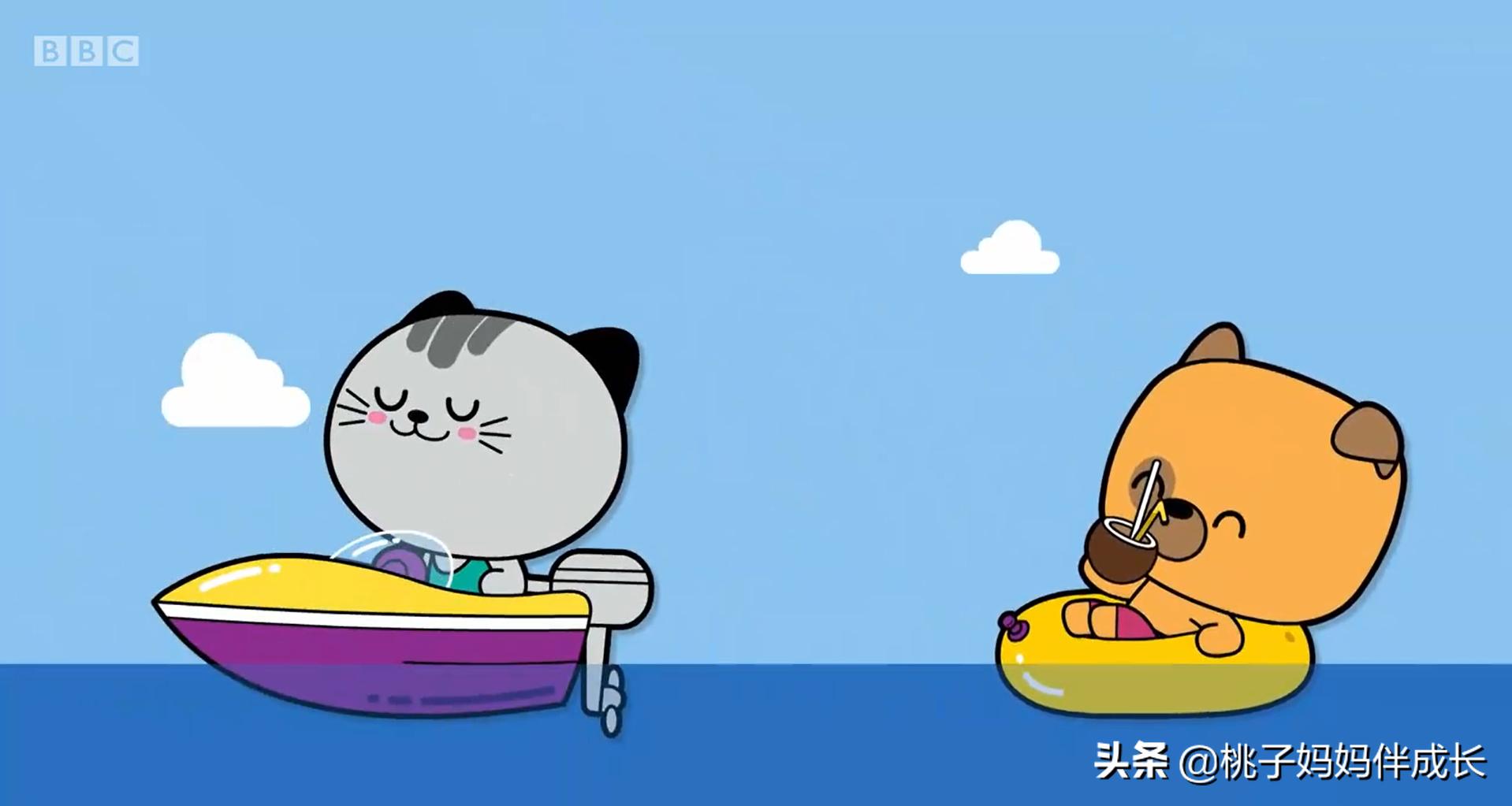 jojo英文动画片儿童视频0-3岁,推荐小朋友动画片