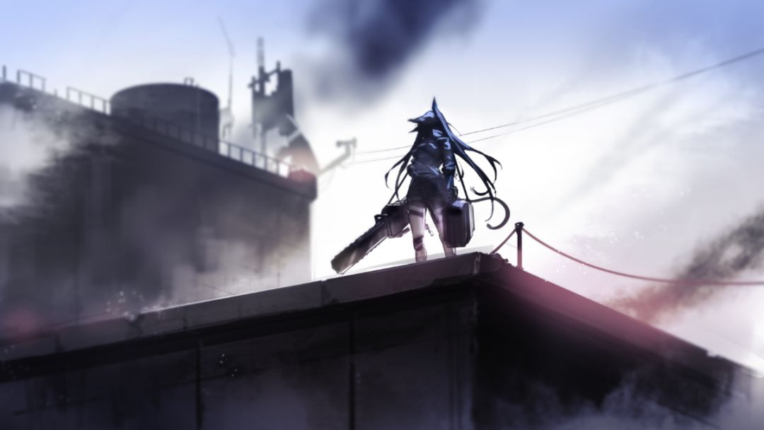 明日方舟:第六章“局部坏死”,超详细剧情整理,黑蓑要解决谁?