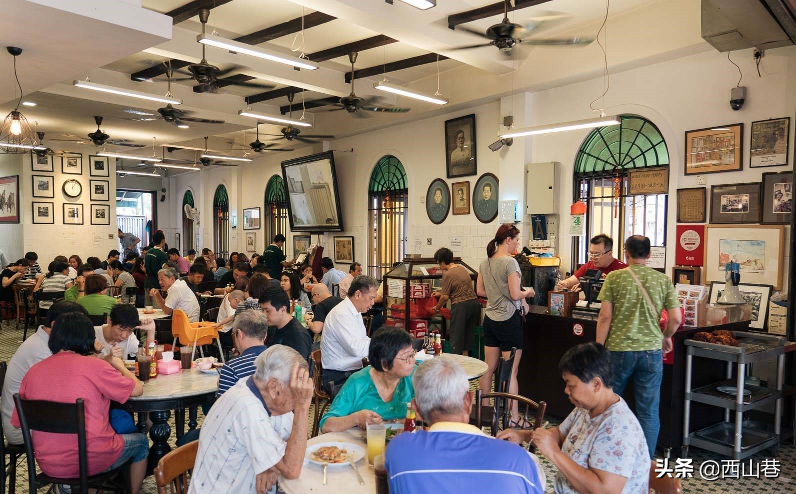 马来西亚蜂蜜能量饮料,马来西亚街头饮料排行